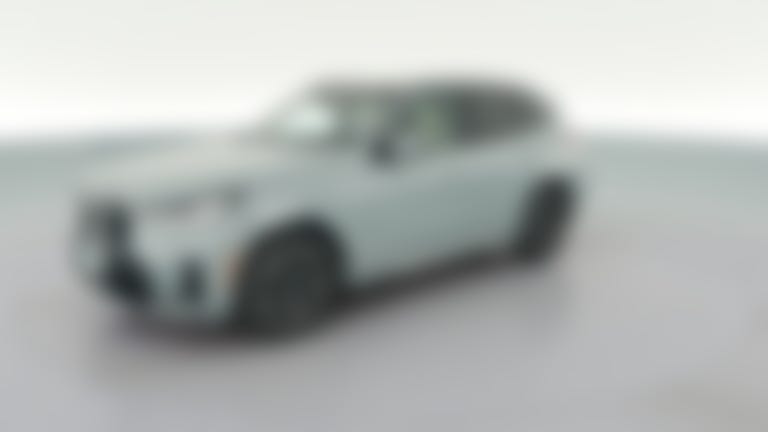 2025 BMW X3 vehicle photo