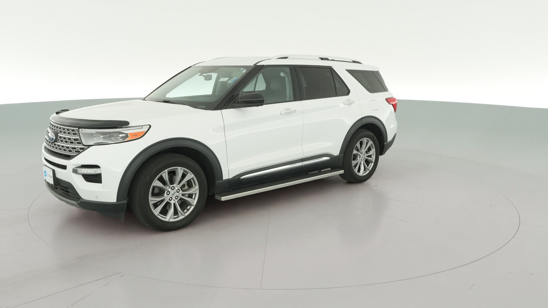 2023 Ford Explorer vehicle photo