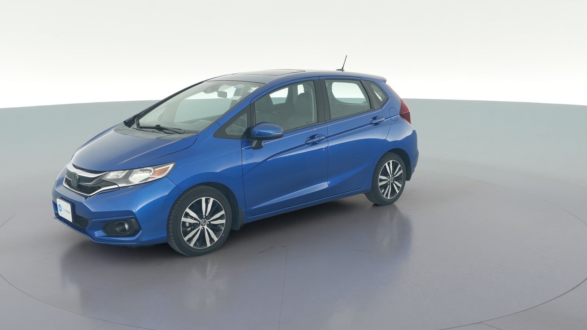 2018 Honda Fit vehicle photo