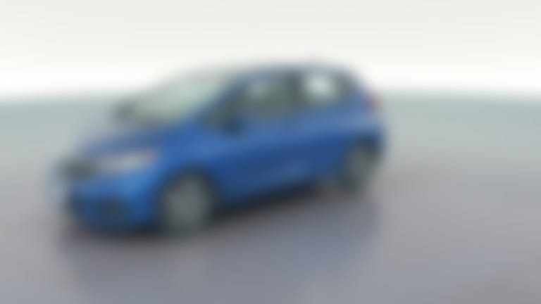 2018 Honda Fit vehicle photo