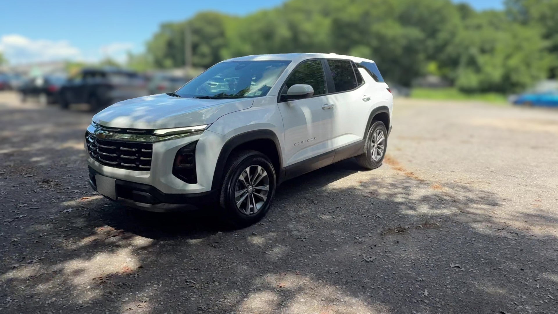 2025 Chevrolet Equinox vehicle photo