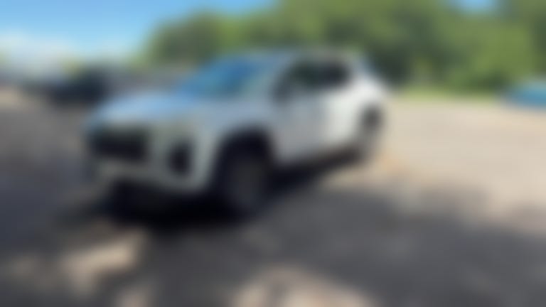 2025 Chevrolet Equinox vehicle photo