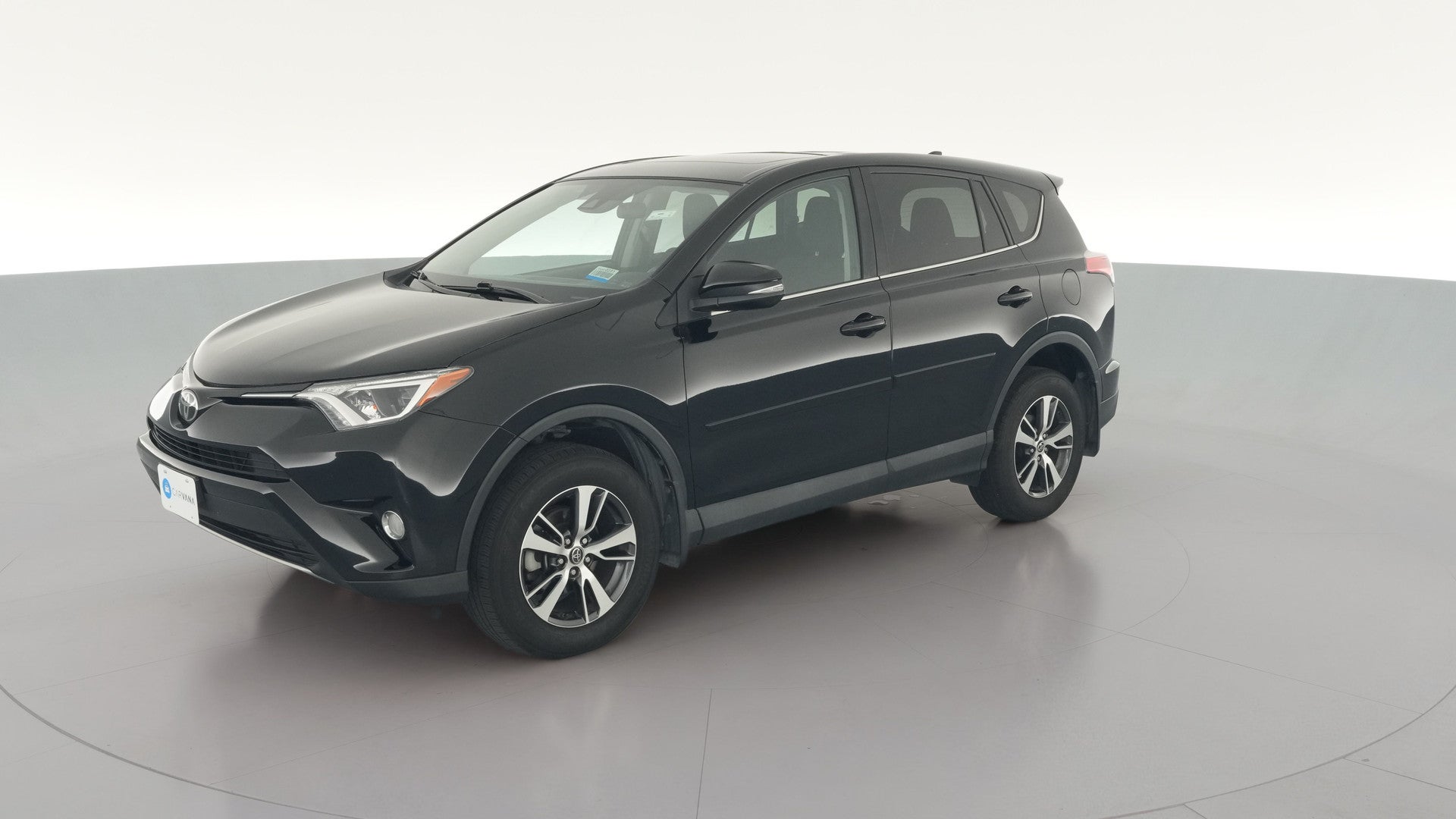 2018 Toyota RAV4 vehicle photo