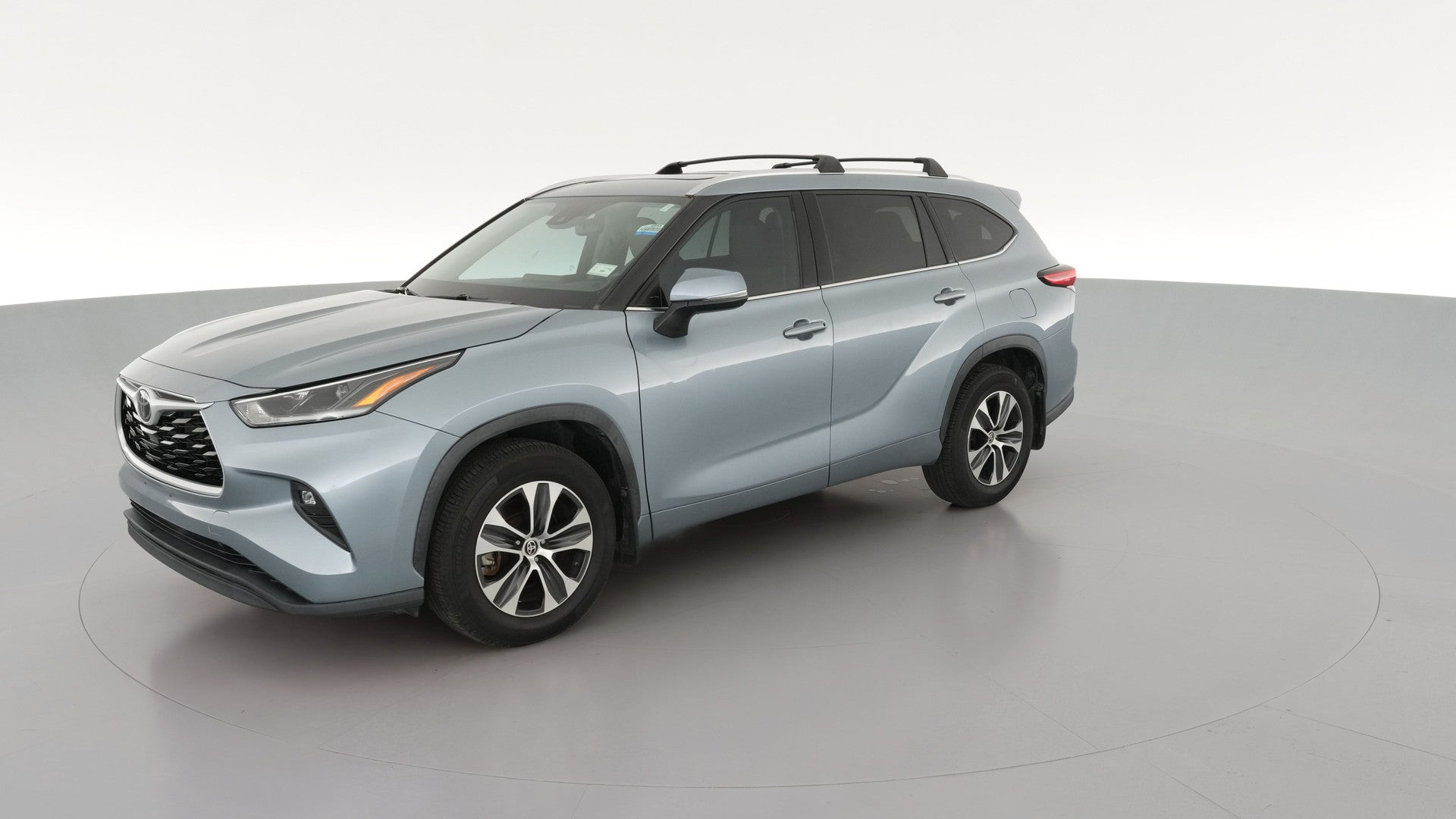 2021 Toyota Highlander vehicle photo