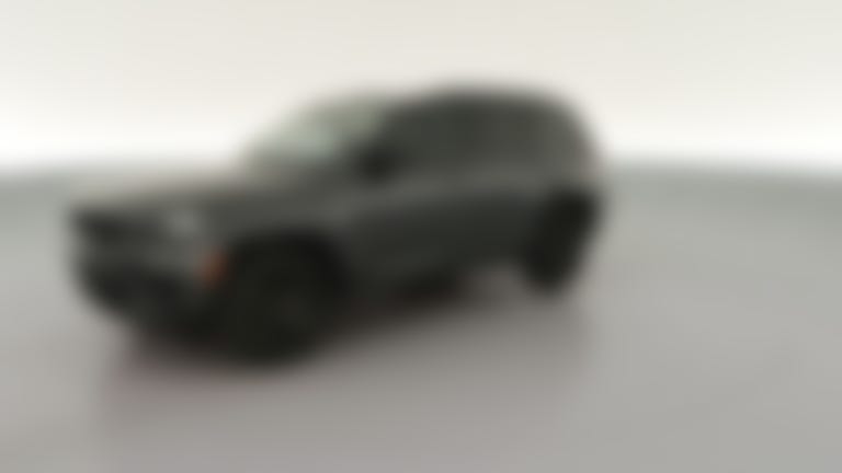 2024 Jeep Grand Cherokee vehicle photo