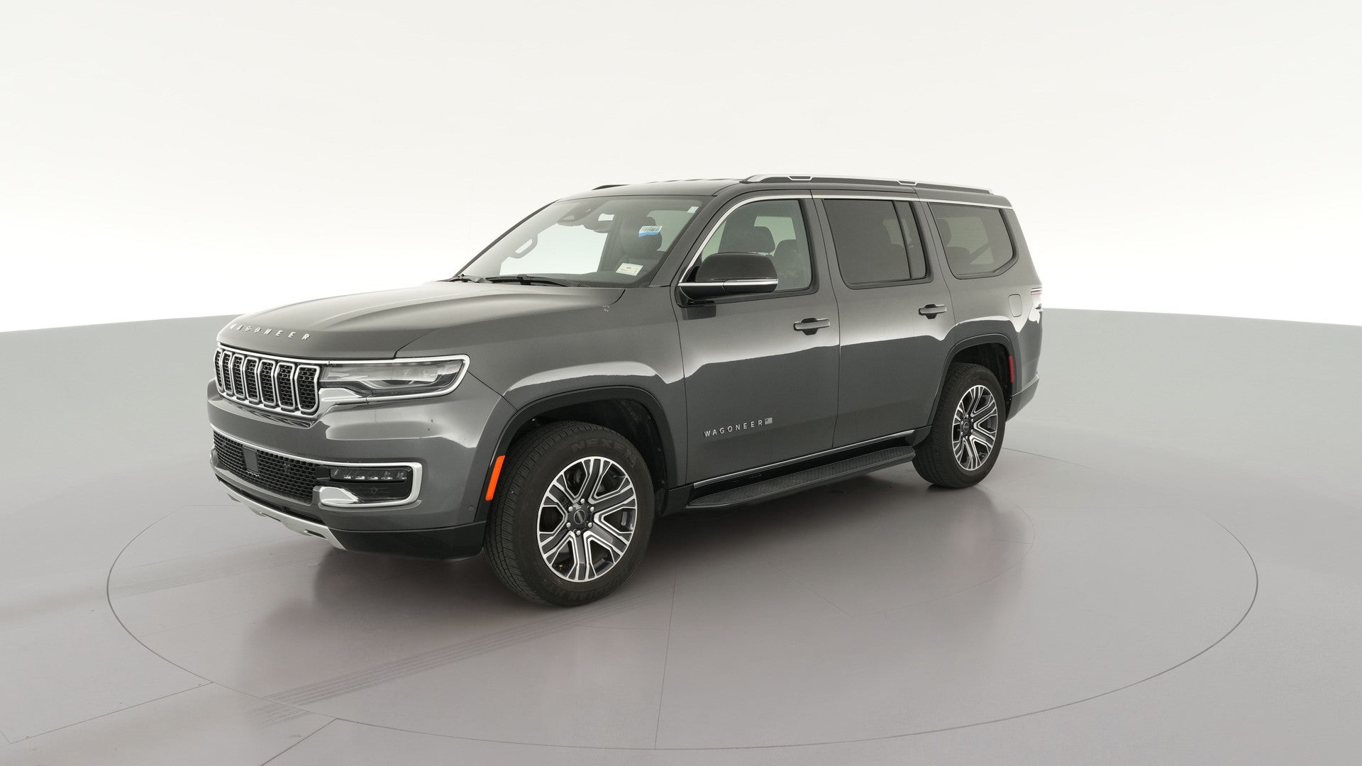 2025 Jeep Wagoneer vehicle photo
