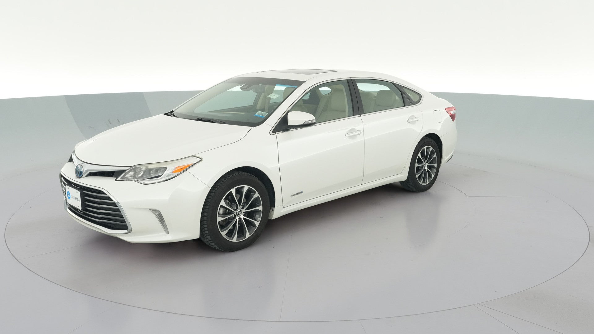 2018 Toyota Avalon Hybrid vehicle photo