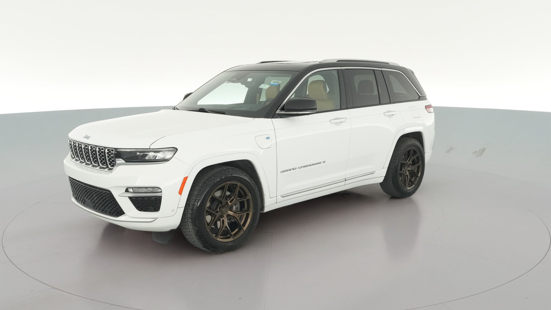 2022 Jeep Grand Cherokee 4xe vehicle photo