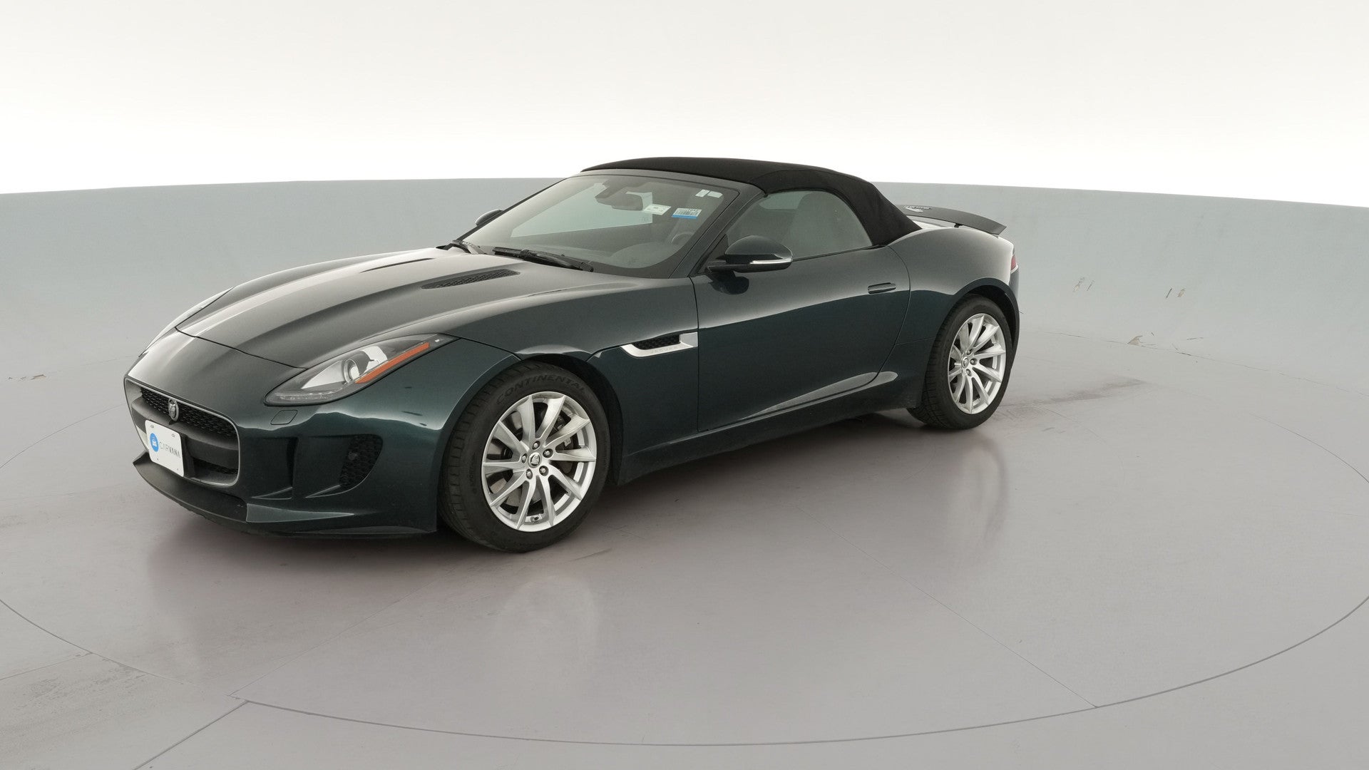 2014 Jaguar F-TYPE vehicle photo