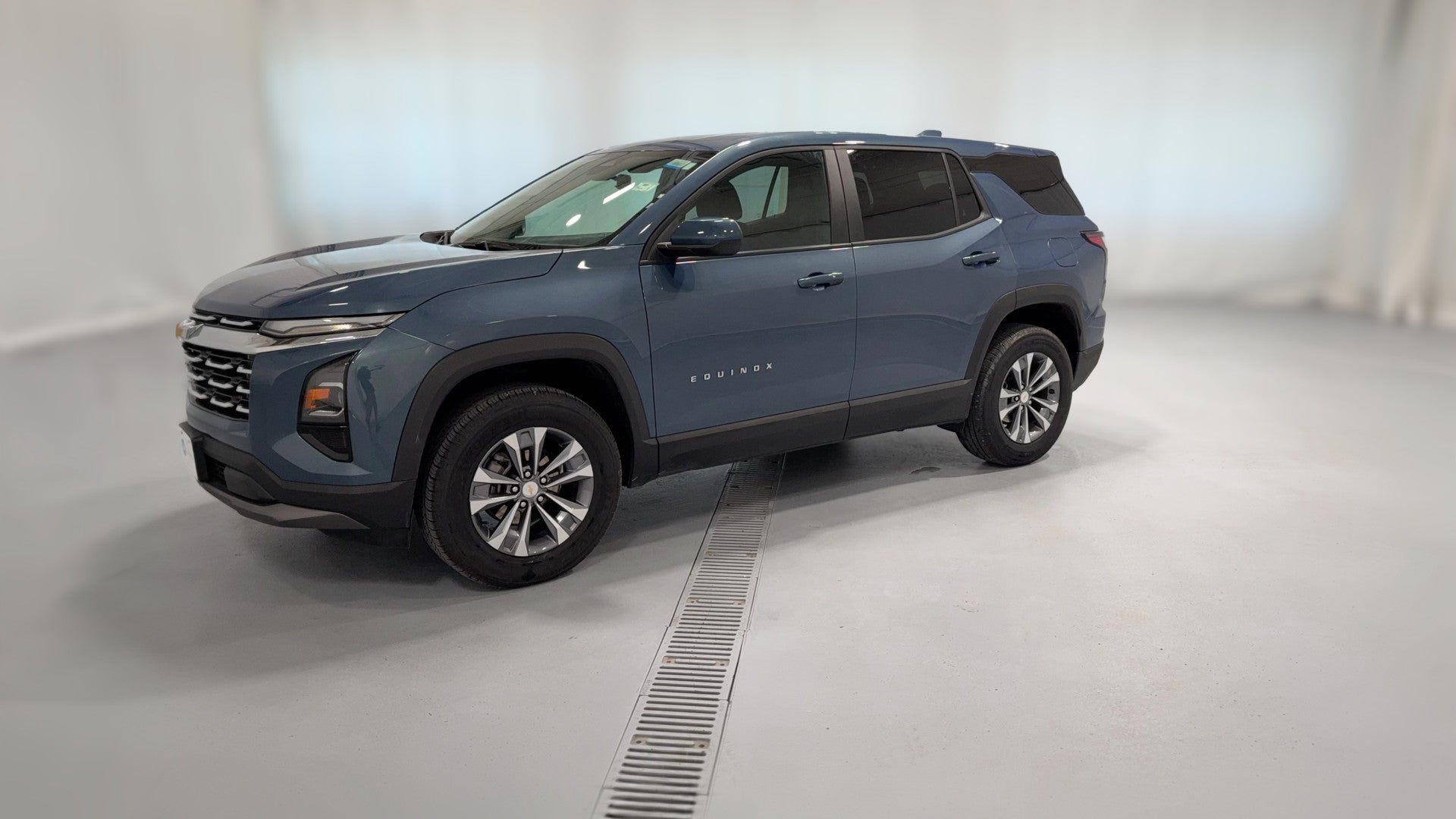 2025 Chevrolet Equinox vehicle photo