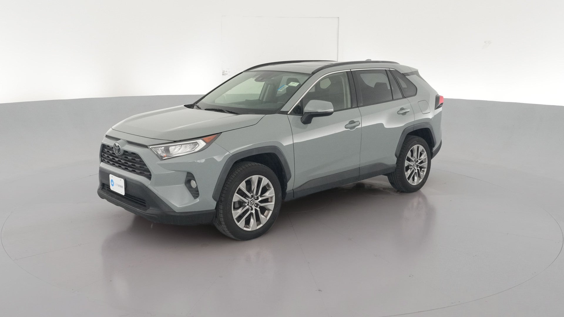 2019 Toyota RAV4 vehicle photo