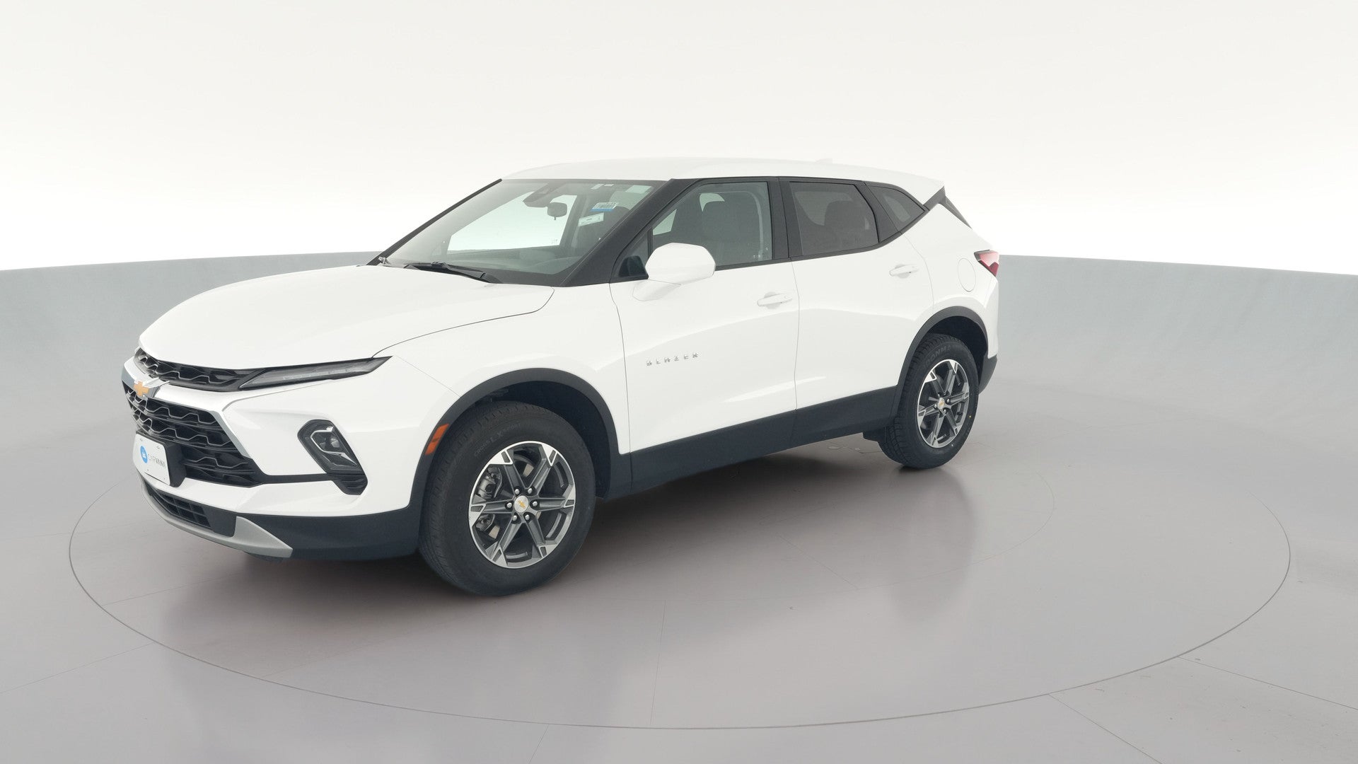 2025 Chevrolet Blazer vehicle photo