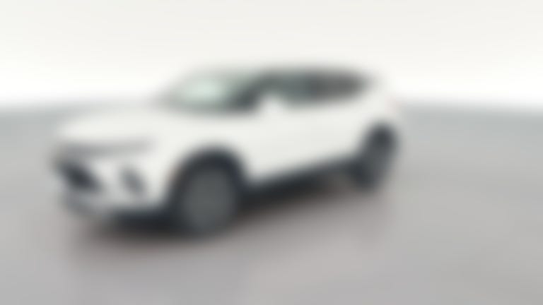 2025 Chevrolet Blazer vehicle photo