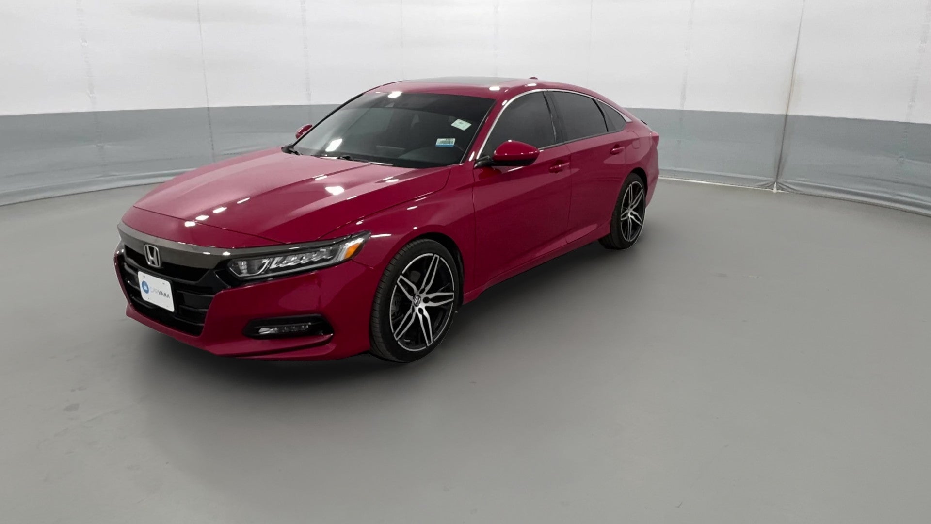 2020 Honda Accord vehicle photo