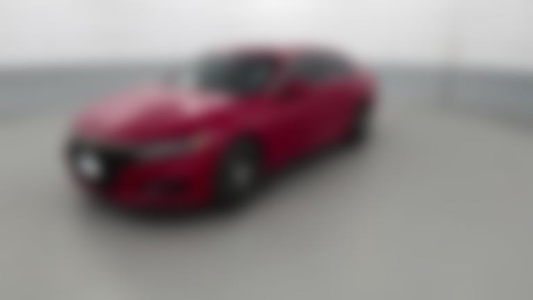 2020 Honda Accord vehicle photo