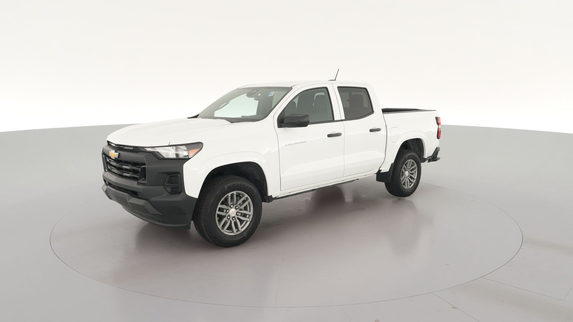 2026 Chevrolet Colorado Crew Cab vehicle photo