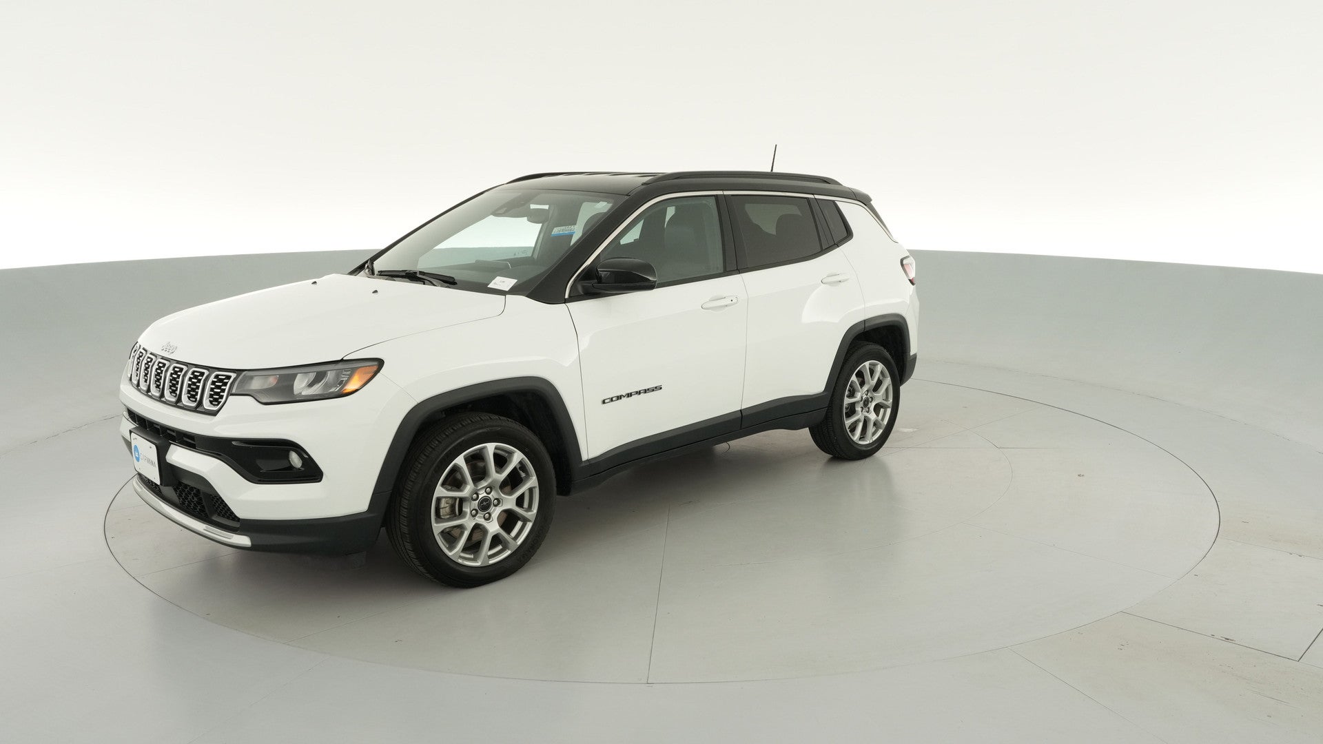 2025 Jeep Compass vehicle photo