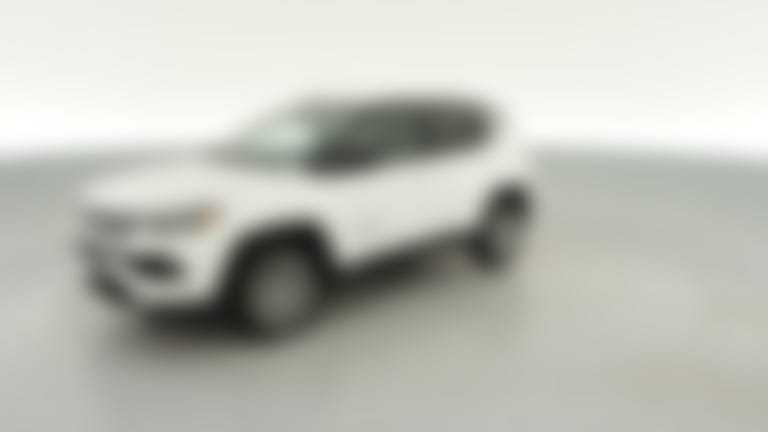 2025 Jeep Compass vehicle photo