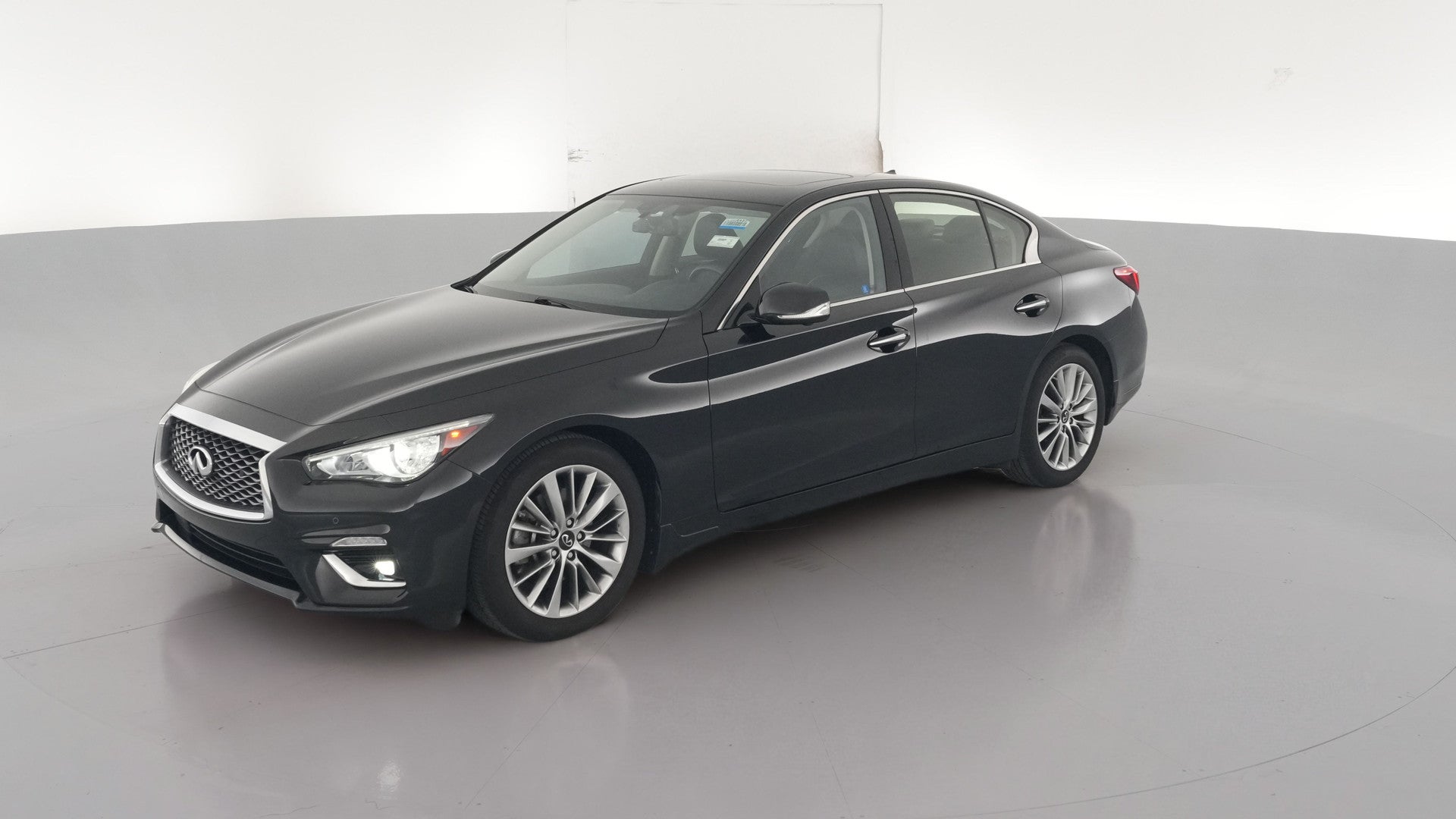 2022 INFINITI Q50 vehicle photo