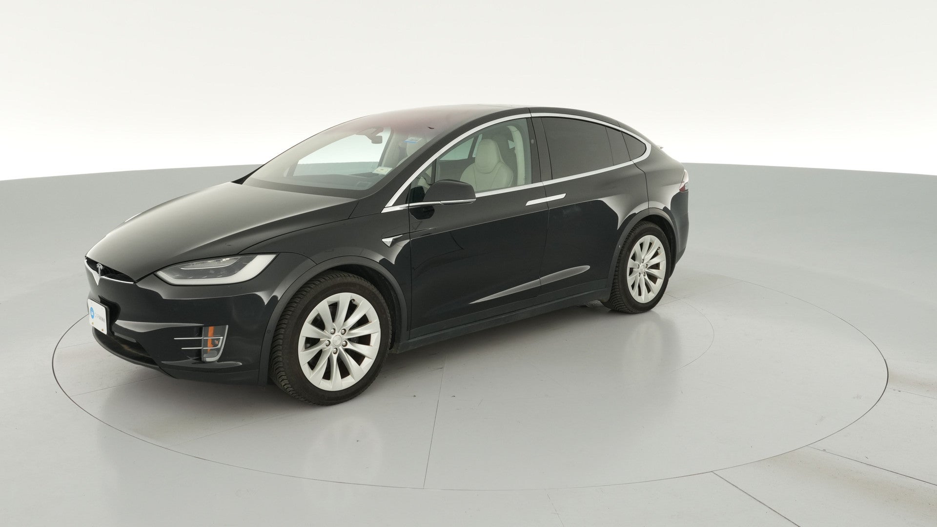 2018 Tesla Model X vehicle photo