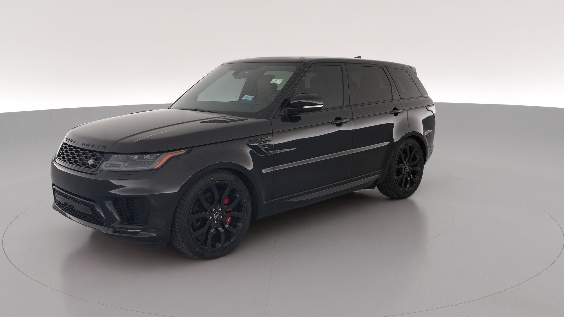 2022 Land Rover Range Rover Sport vehicle photo