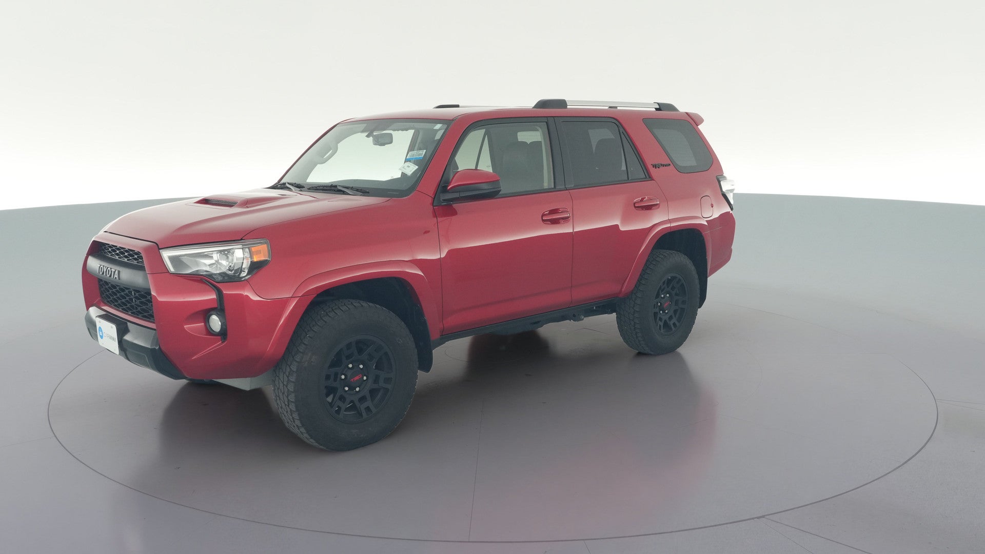 2017 Toyota 4Runner vehicle photo