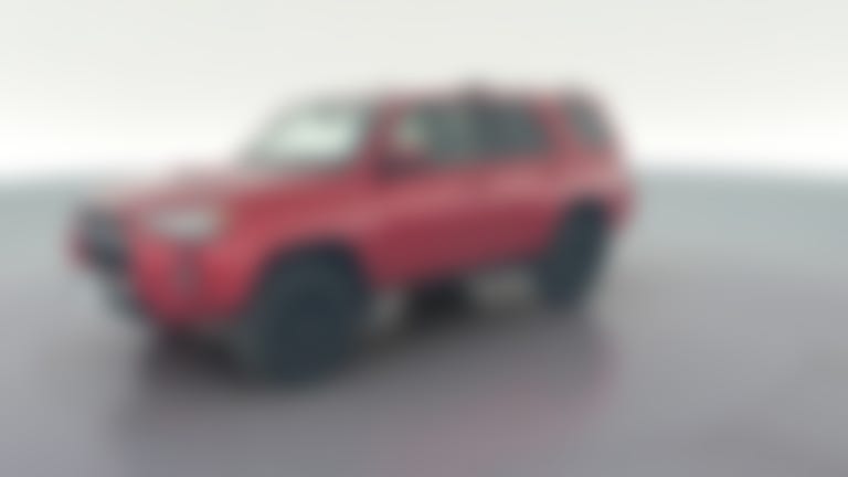 2017 Toyota 4Runner vehicle photo
