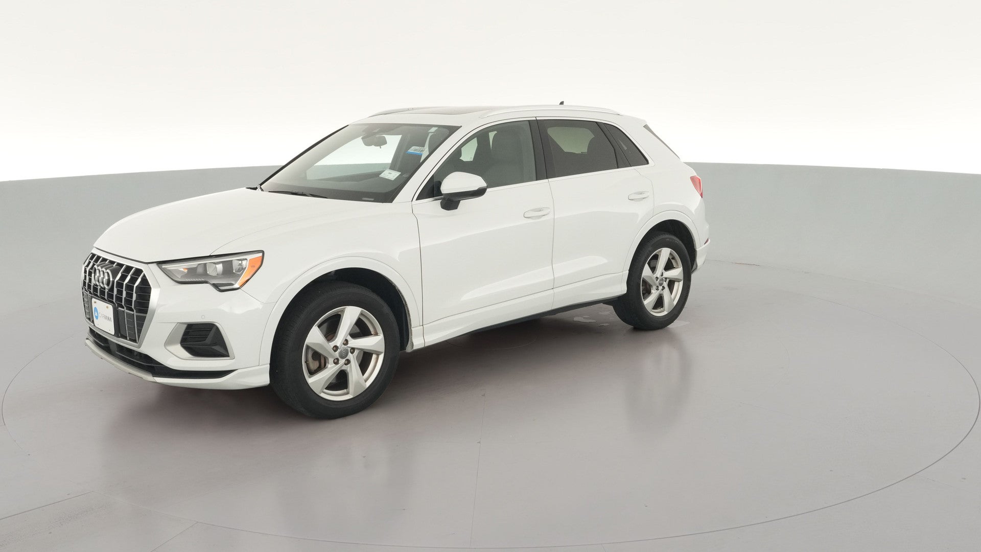 2020 Audi Q3 vehicle photo