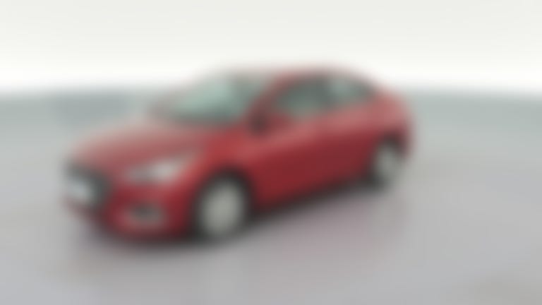 2022 Hyundai Accent vehicle photo