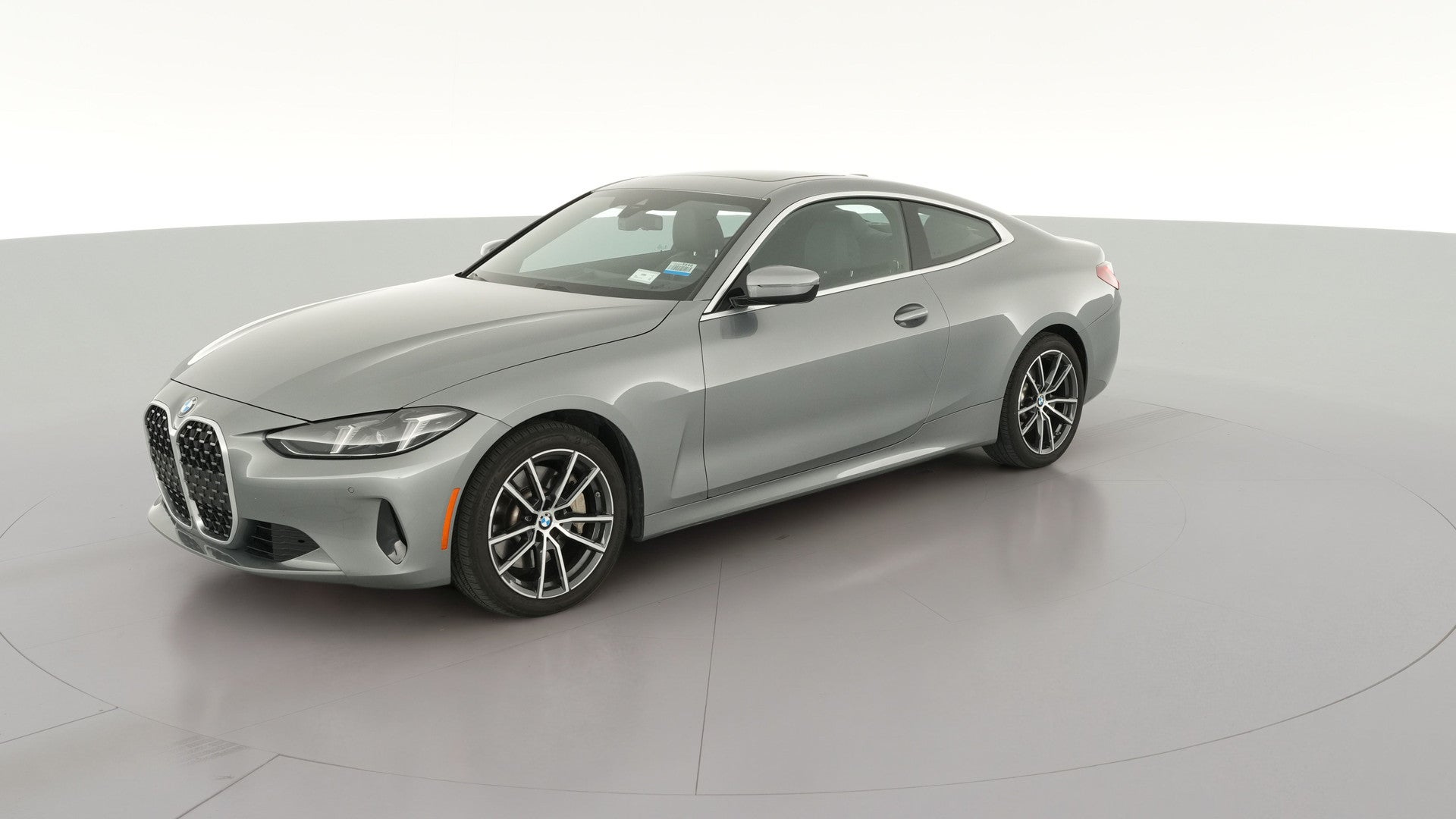 2026 BMW 4 Series vehicle photo