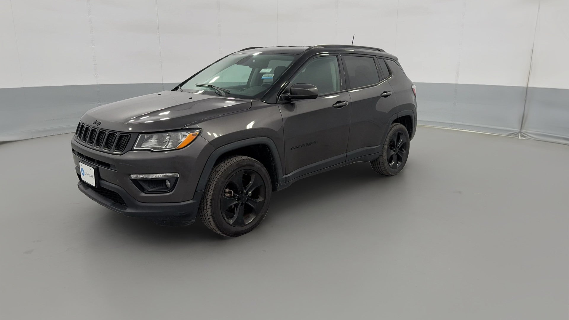 2019 Jeep Compass vehicle photo
