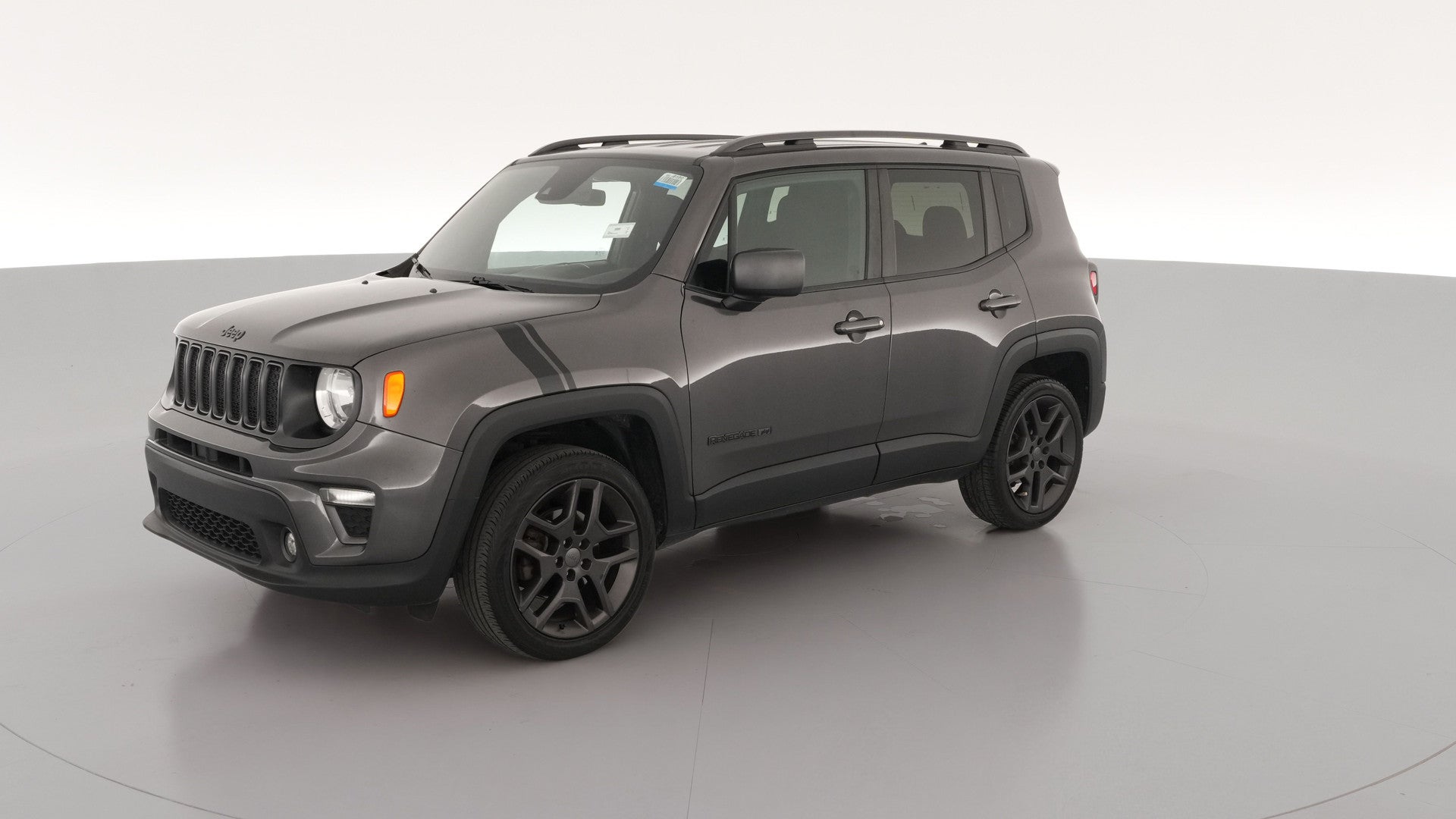 2021 Jeep Renegade vehicle photo