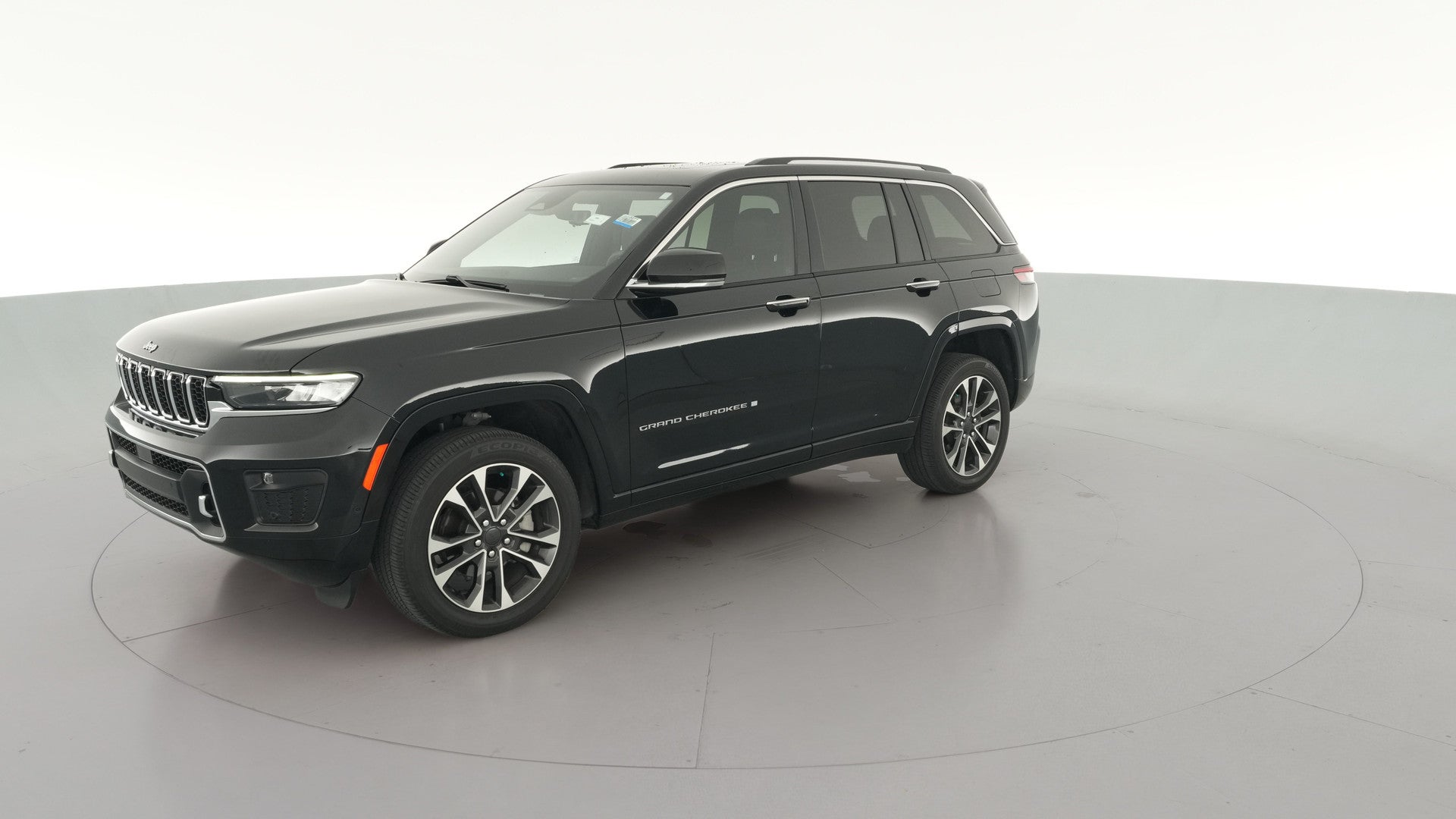 2023 Jeep Grand Cherokee vehicle photo