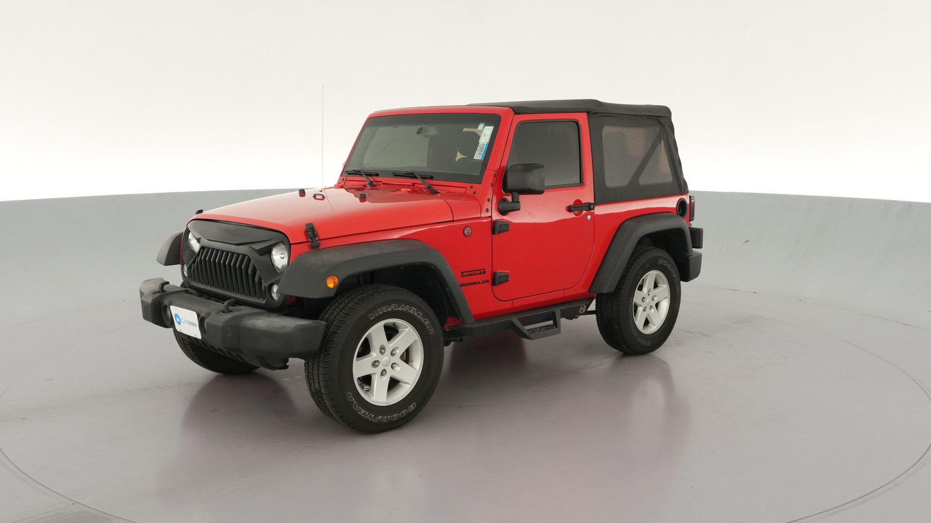 2017 Jeep Wrangler vehicle photo
