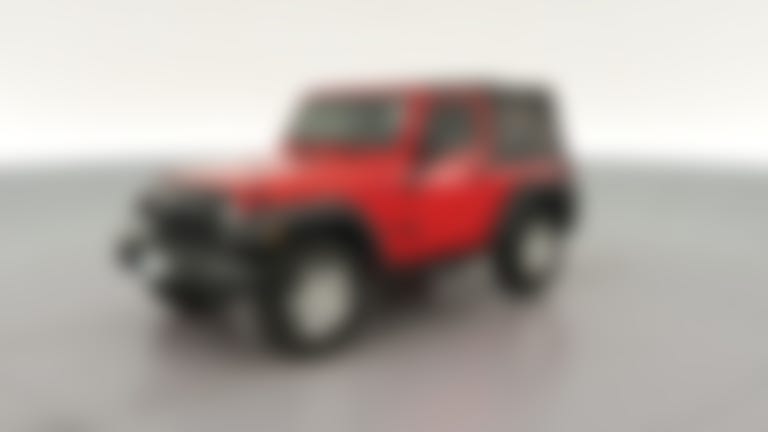2017 Jeep Wrangler vehicle photo