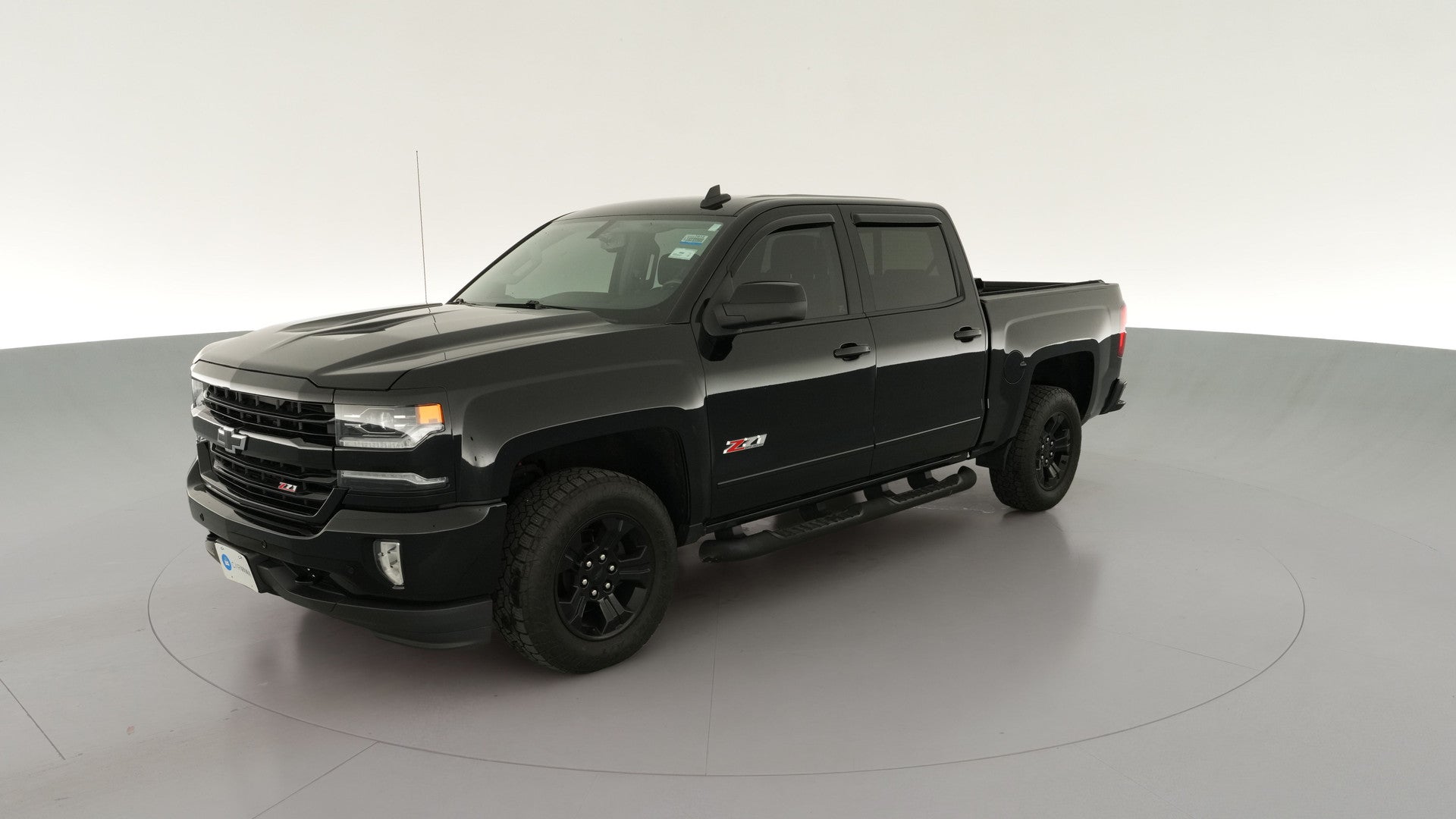 2017 Chevrolet Silverado 1500 Crew Cab vehicle photo