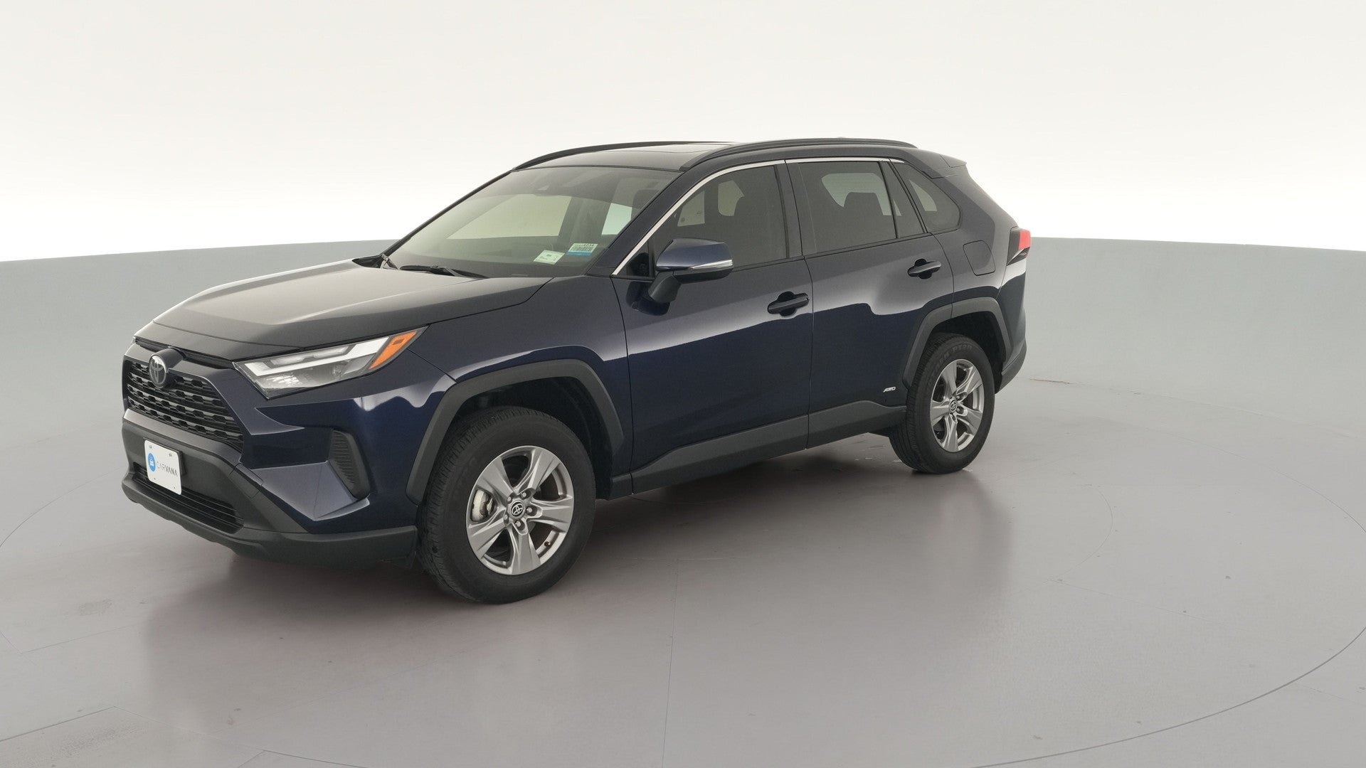2025 Toyota RAV4 Hybrid vehicle photo