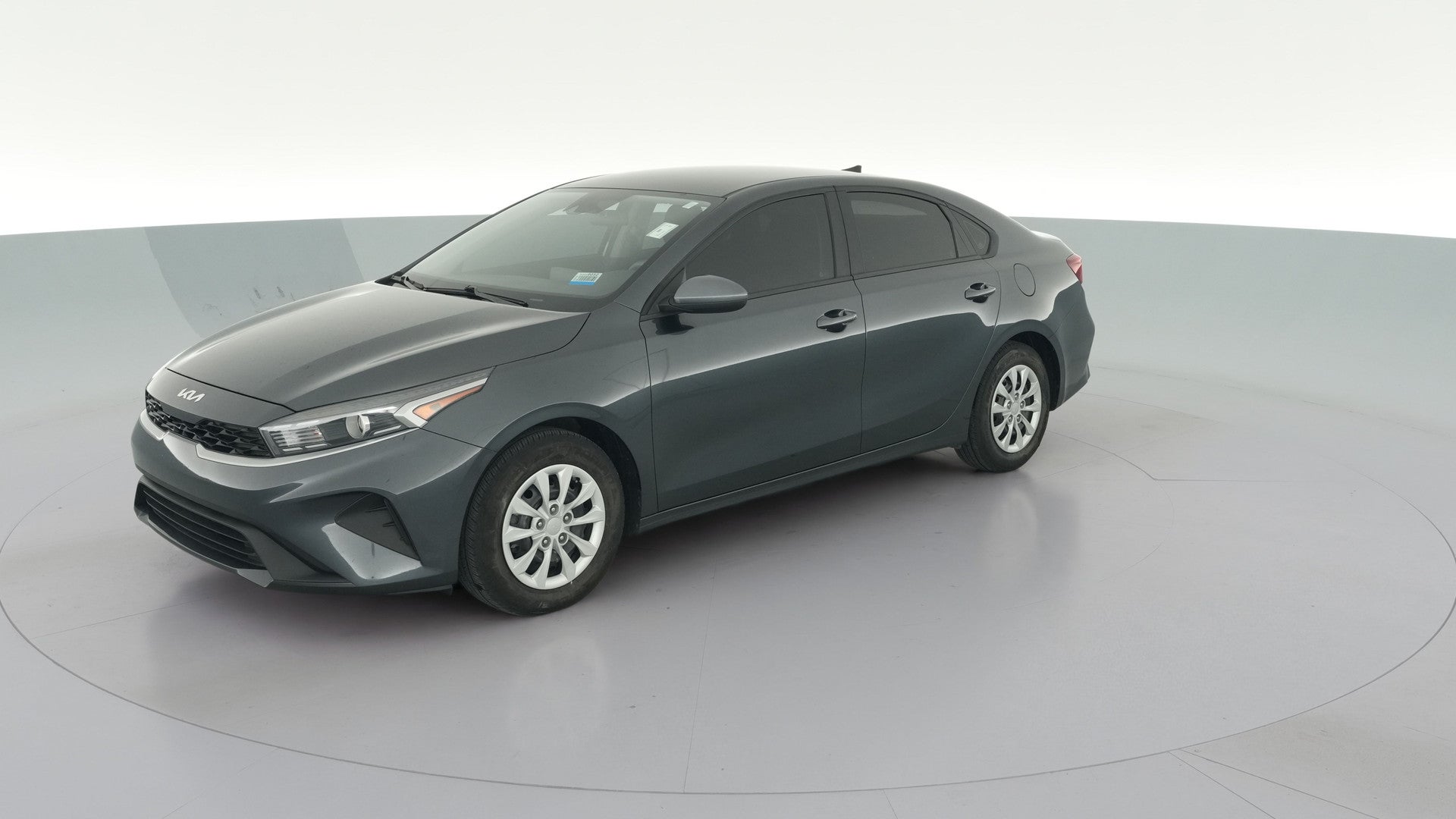 2023 Kia Forte vehicle photo