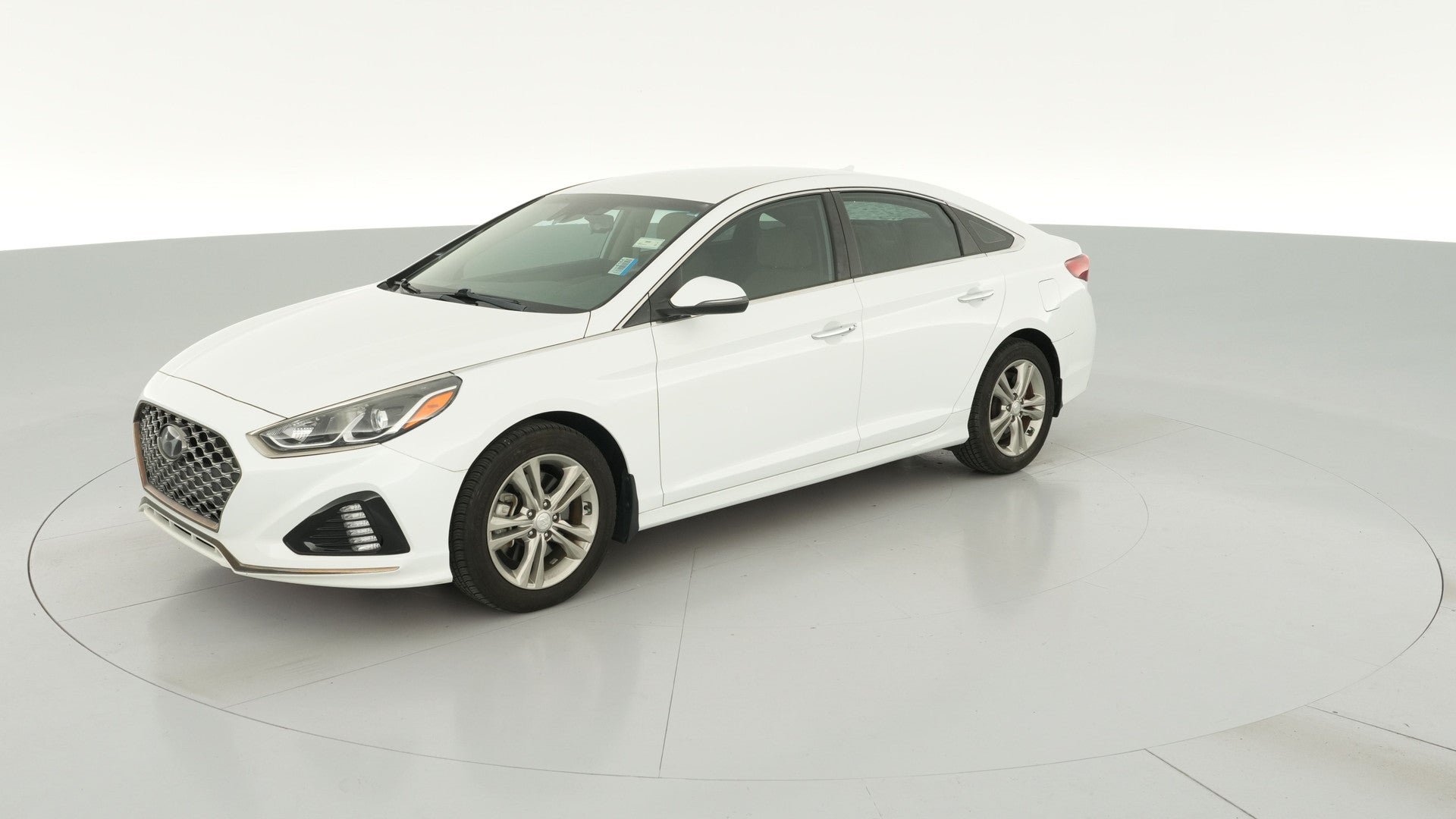 2019 Hyundai Sonata vehicle photo