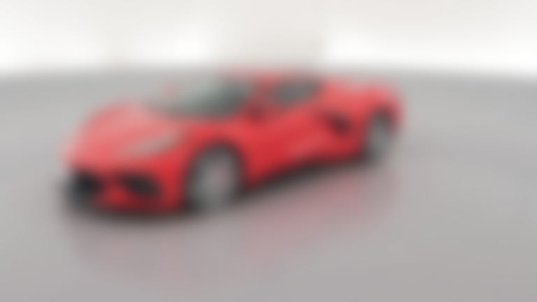 2022 Chevrolet Corvette vehicle photo