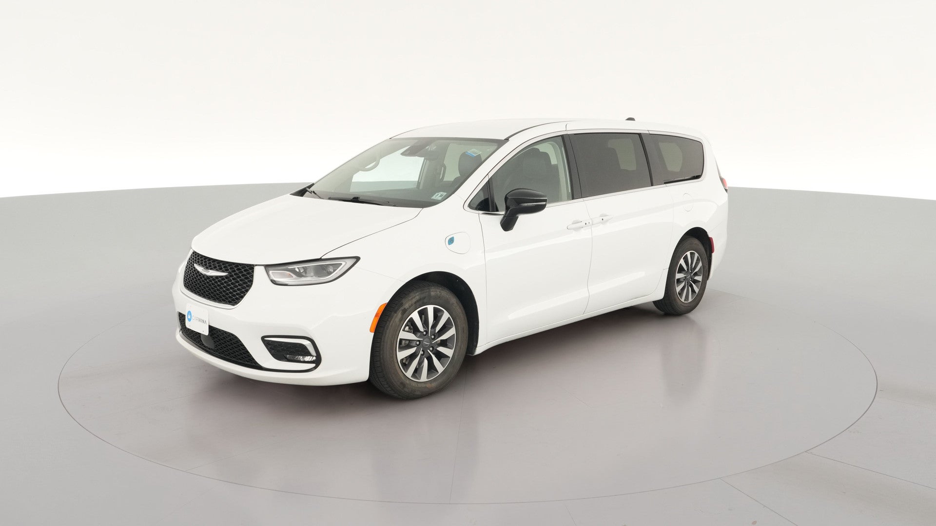 2024 Chrysler Pacifica Hybrid vehicle photo