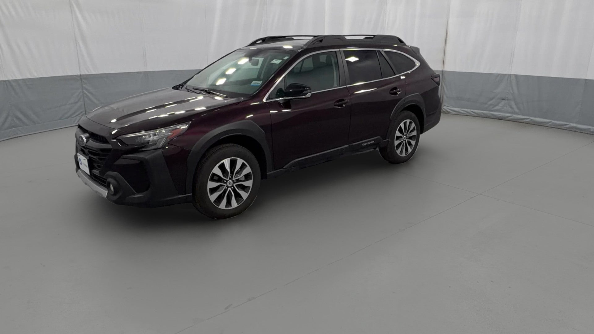 2025 Subaru Outback vehicle photo