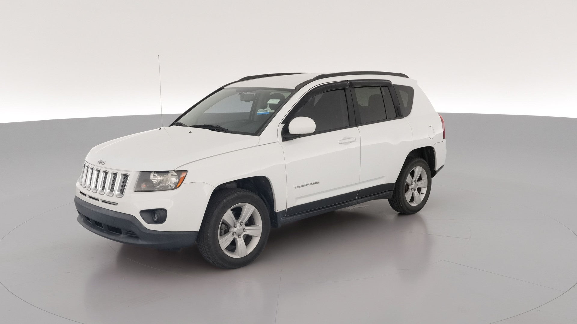 2016 Jeep Compass vehicle photo