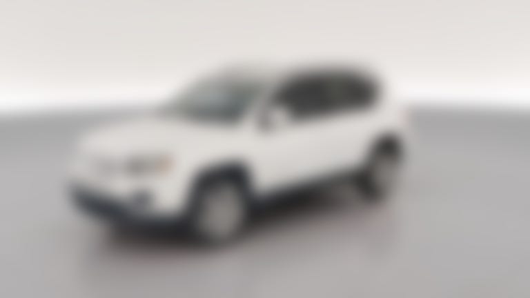 2016 Jeep Compass vehicle photo