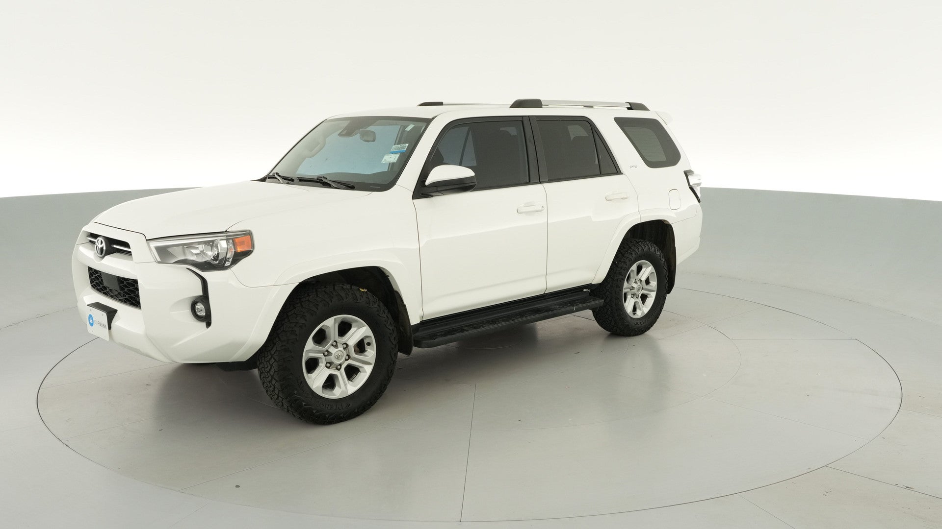2022 Toyota 4Runner vehicle photo