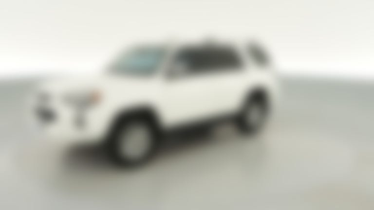 2022 Toyota 4Runner vehicle photo