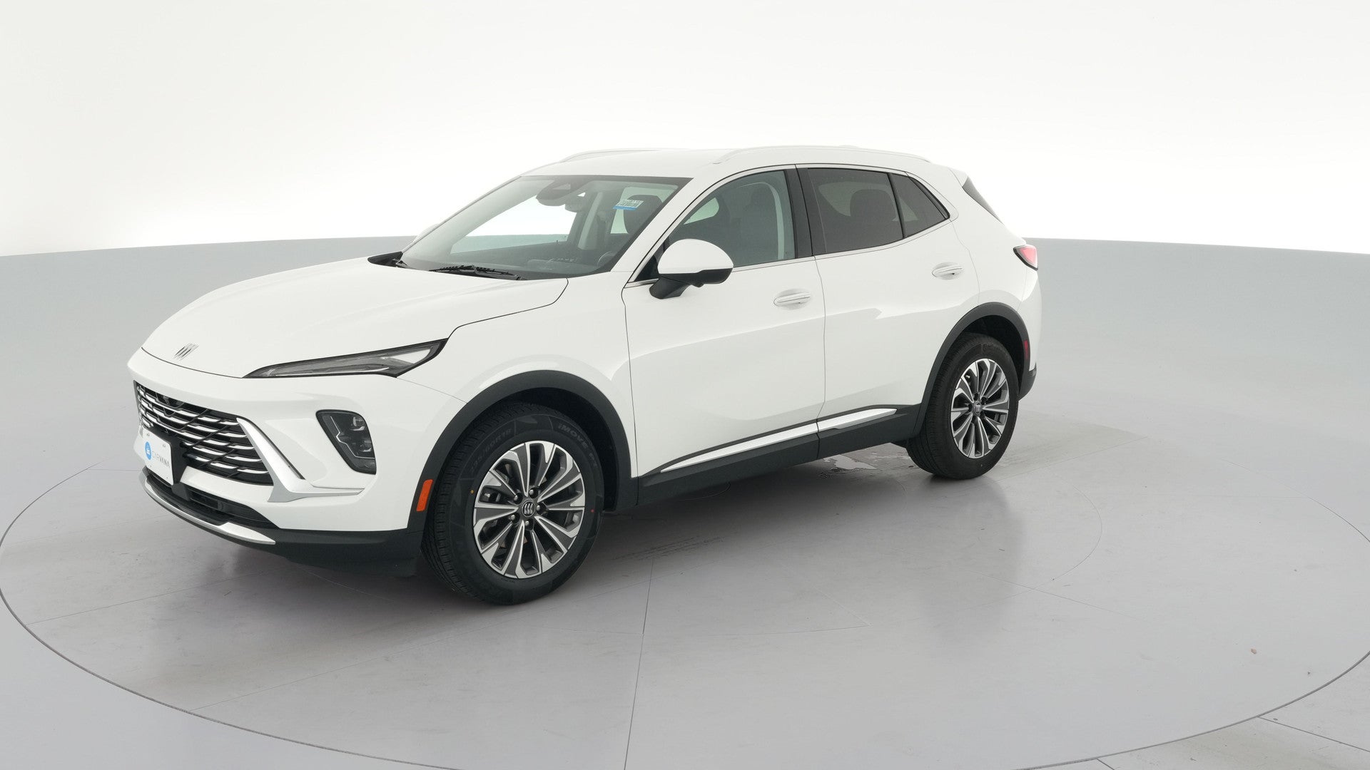 2024 Buick Envision vehicle photo