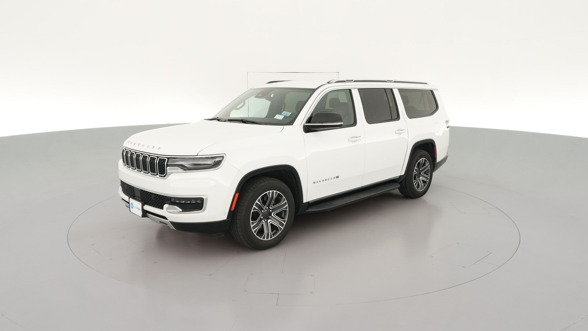 2024 Jeep Wagoneer L vehicle photo