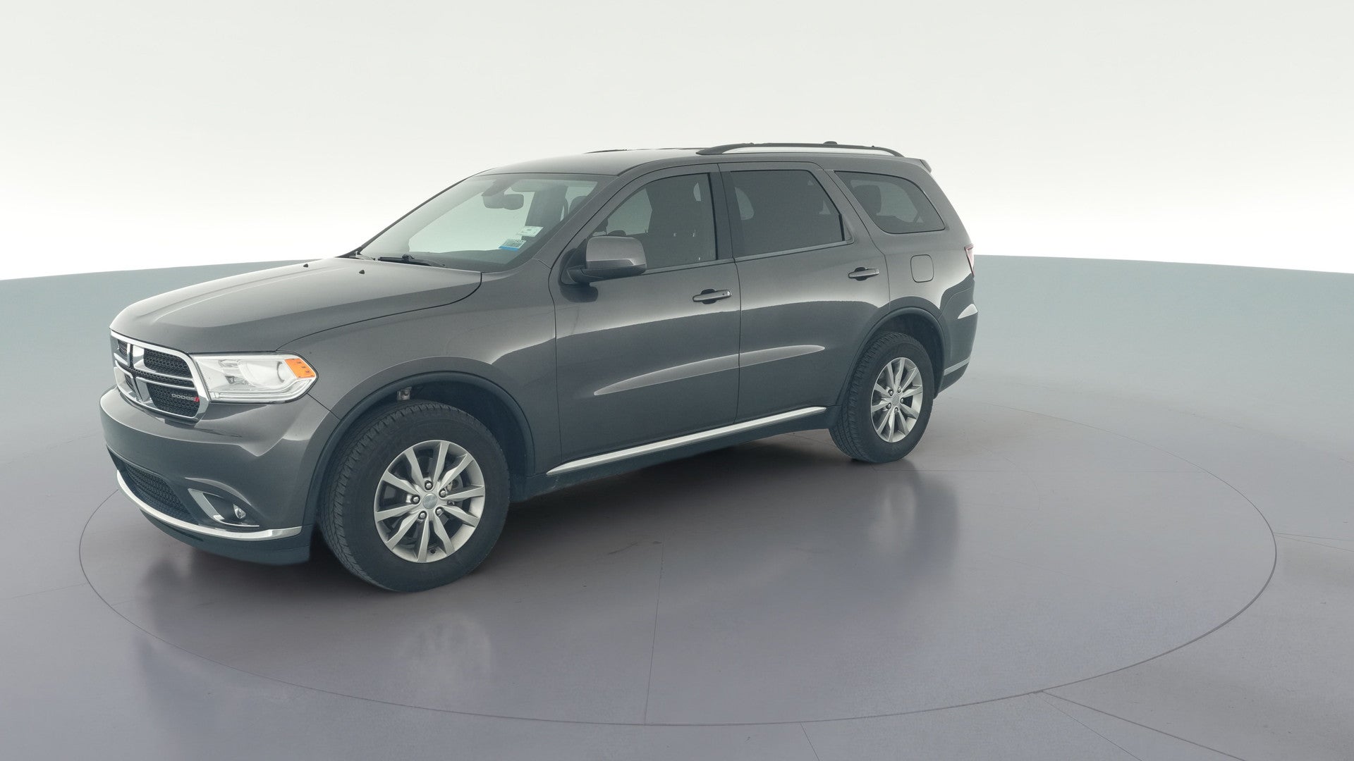 2017 Dodge Durango vehicle photo
