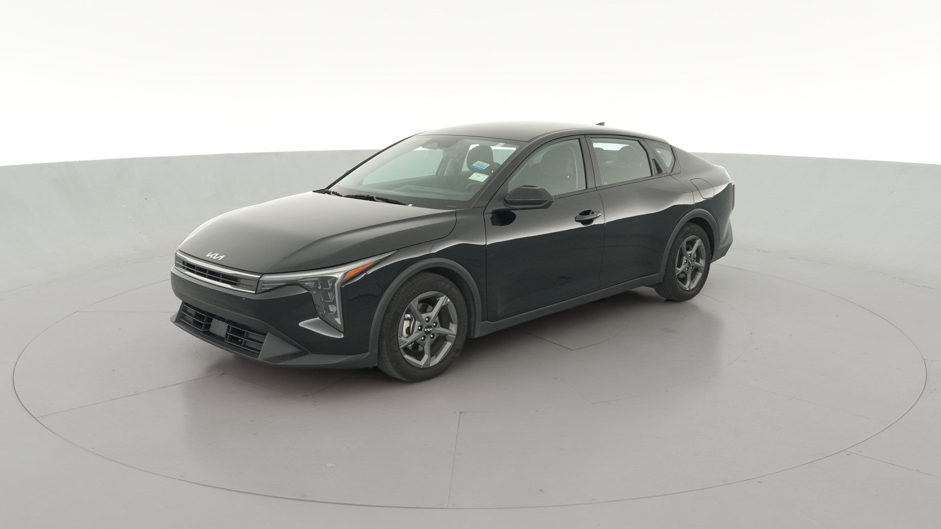 2025 Kia K4 vehicle photo